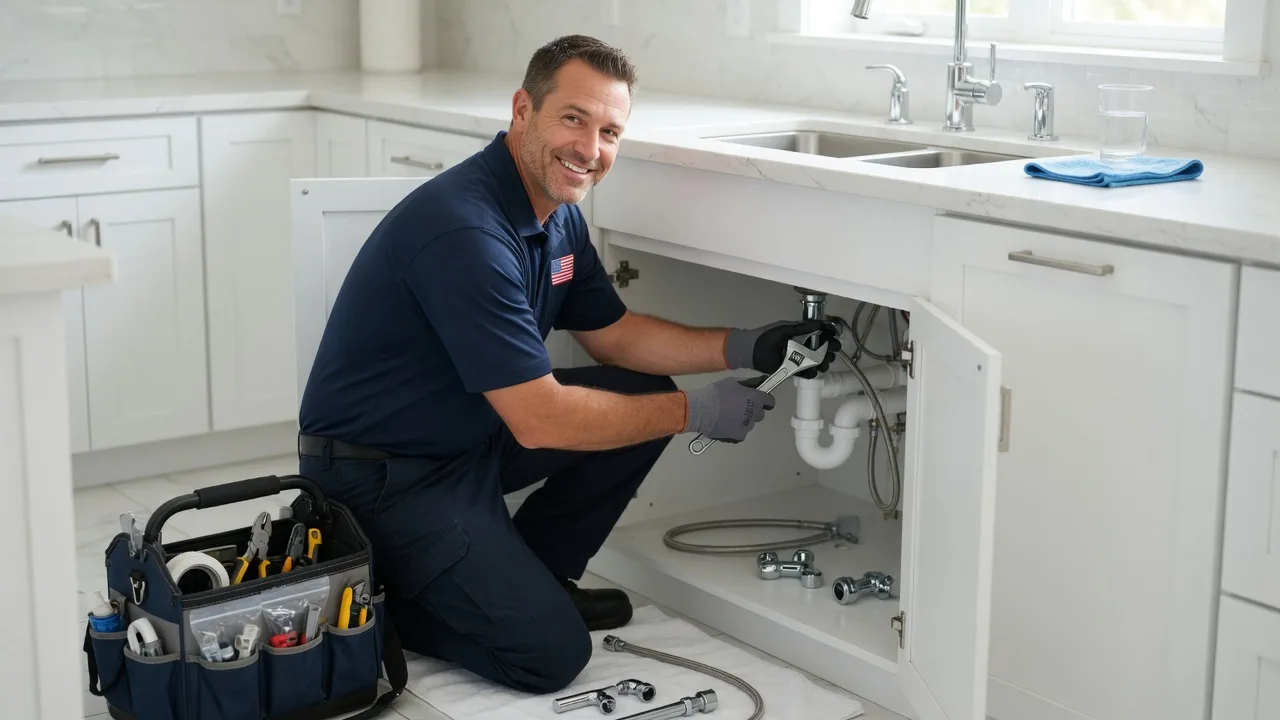 Emergency Plumber in Kure Beach, NC near me